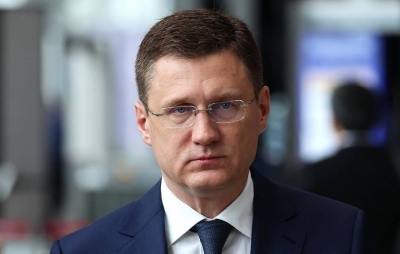 Φέυγει από την Ευρώπη προς την Ασία το ρωσικό LNG - Τι συζήτησαν Novak και ενεργειακές