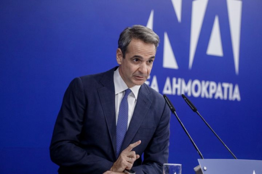 Σφοδρή επίθεση Μητσοτάκη σε Τσίπρα: Ποτέ ξανά δεύτερη φορά… συμφορά – Καήκαμε το 2015, ας μην καούμε και το 2023