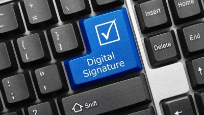 Απλούστερη η διαδικασία απόκτησης ψηφιακής υπογραφής με τη λειτουργία της νέας Αρχής Πιστοποίησης
