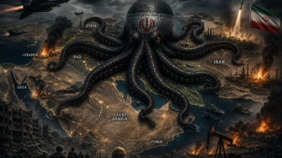 Τρόμος – Σενάρια ενεργοποίησης του σχεδίου «Octopus» της Μossad – Τι κρύβει η επίθεση της Σ. Αραβίας στο Ιράκ