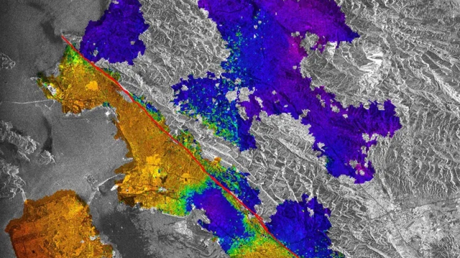 ERS-2: Δορυφόρος βάρους 2,3 τόνων θα πέσει στη Γη εντός ωρών - Δείτε live την πορεία του