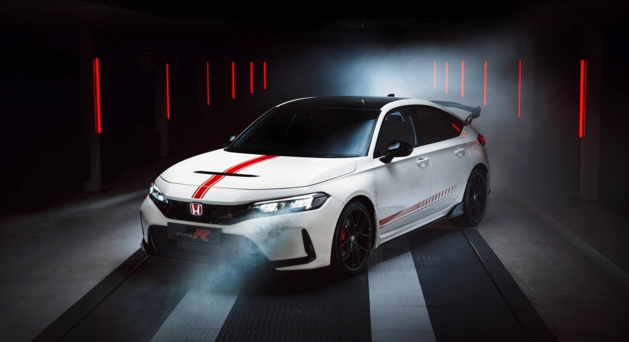 Η Honda αποχαιρετά το Civic Type R στην Ευρώπη με την έκδοση Ultimate Edition
