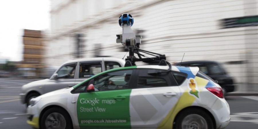 Σοκ στην Αργεντινή - Άνδρας έλαβε τρομερή αποζημίωση επειδή η κάμερα του Google Street View τον κατέγραψε γυμνό στην αυλή του