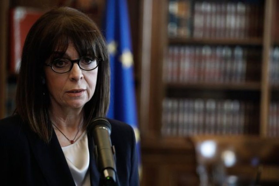 Περιοδεία Σακελλαροπούλου στη Θράκη, σήμερα 29/5 στην Κομοτηνή