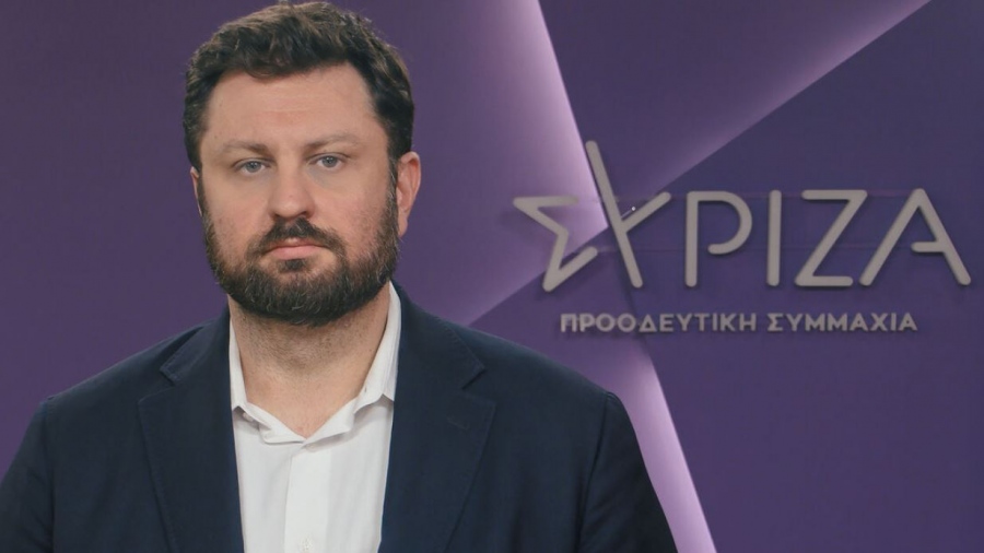 Απάντηση Ζαχαριάδη σε Γεωργιάδη: Μέχρι τώρα πάντως το κλάμα πέφτει από την κοινωνία