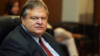 Θετικός στον κορωνοϊό, ο Ευάγγελος Βενιζέλος - Νοσηλεύεται στο «Σωτηρία»