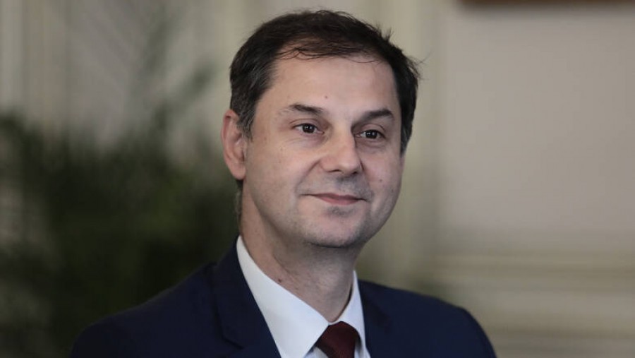 Θεοχάρης (υπ. Τουρισμού): Παρέδωσε στον  ΠΟΤ τη Λευκή Βίβλο για την αντιμετώπιση του κορωνοϊού