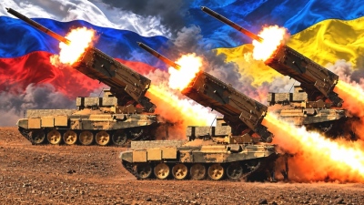 German bombshell: Russia to cross the Dnieper on November 1 - Shock 19-km breach and assault in Zaporizhia - Kremlin: Ukraine is finished
