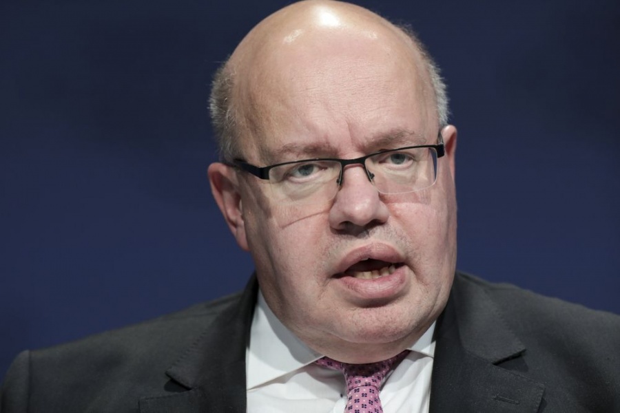 Almaier (υπ.Οικονομίας Γερμανίας): Αποφύγαμε την ύφεση, εύθραυστη η οικονομική ανάπτυξη