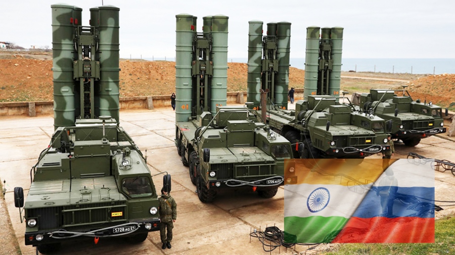 H Ρωσία θωρακίζει τους ουρανούς της Ινδίας - Αυτά είναι τα νέα συστήματα S-400 που προμηθεύεται εσπευσμένα το Νέο Δελχί