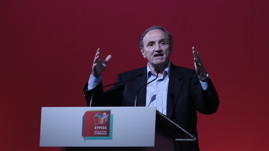 Τζουμάκας: Ο Κασσελάκης δεν ήρθε, τον έφεραν εν γνώσει του Τσίπρα