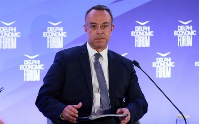 Χρ. Σταϊκούρας (ΥΠΟΙΚ):  Ο υψηλός πληθωρισμός θα μετριαστεί τα επόμενα χρόνια αλλά δεν θα μας εγκαταλείψει