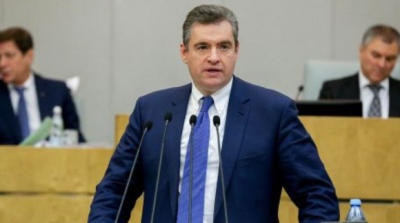 Leonid Slutsky (Ρωσική Δούμα): Αδικαιολόγητη και προκλητική η στάση των Βαλτικών κρατών κατά της Ρωσίας – Θέλουν πόλεμο