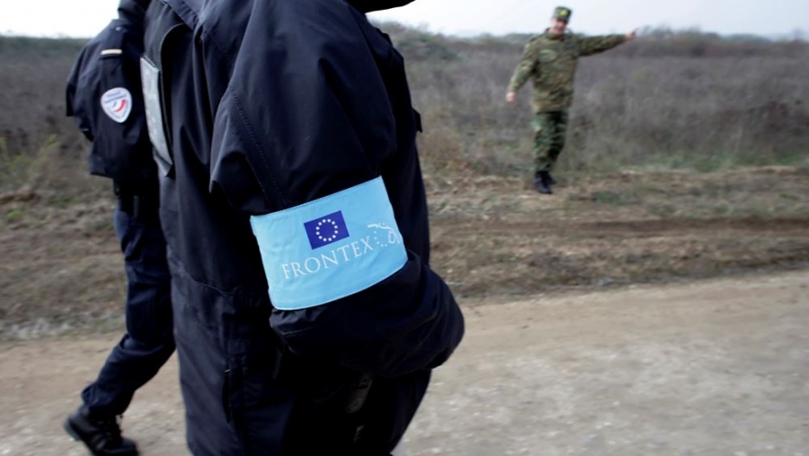 Δυνάμεις της Frontex αναπτύσσονται στα σύνορα Λιθουανίας και Λευκορωσίας  - Αποτροπή κύματος παράνομης μετανάστευσης