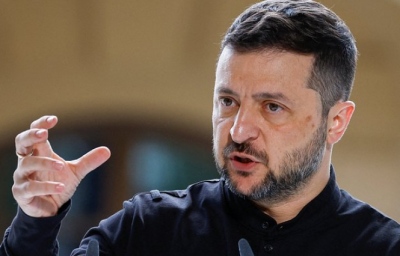 Zelensky: Τα πλήγματα στα διυλιστήρια και τις αποθήκες πετρελαίου είναι οι πιο αποτελεσματικές κυρώσεις κατά της Ρωσίας