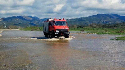 Πυροσβεστική: Από Κορινθία 48 κλήσεις μέσα σε λίγες ώρες - Συνολικά 3.747 αντλήσεις υδάτων και 3.576 απομακρύνσεις ατόμων στη Θεσσαλία
