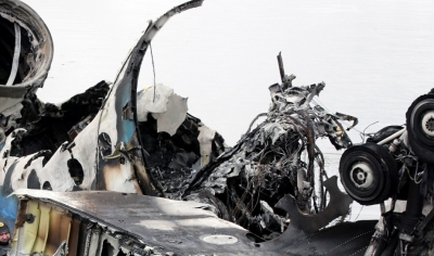 Πτώση αεροσκάφους στη Ρωσία που μετέφερε αλεξιπτωτιστές: Τουλάχιστον 9 οι νεκροί