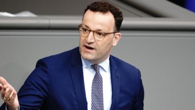 Spahn (υπ.Υγείας Γερμανίας): Μπορούμε να εμποδίσουμε ένα δεύτερο κύμα του κορωνοϊού το φθινόπωρο