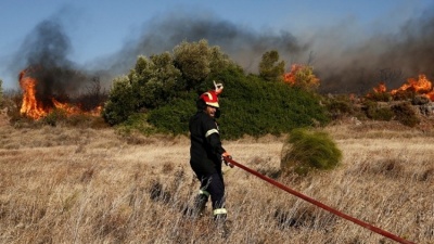 Πυροσβεστική: Στις 55 οι δασικές πυρκαγιές που εκδηλώθηκαν το τελευταίο 24ωρο