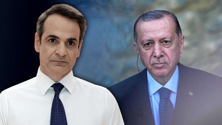 Ελληνοτουρκικά: «Μονοπάτι επαναπροσέγγισης» ακολουθεί ο Κ. Μητσοτάκης