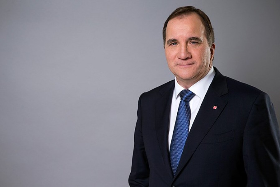 Lofven (πρωθυπουργός Σουηδίας): Προβληματικές οι επιχορηγήσεις στο Ταμείο Ανάκαμψης