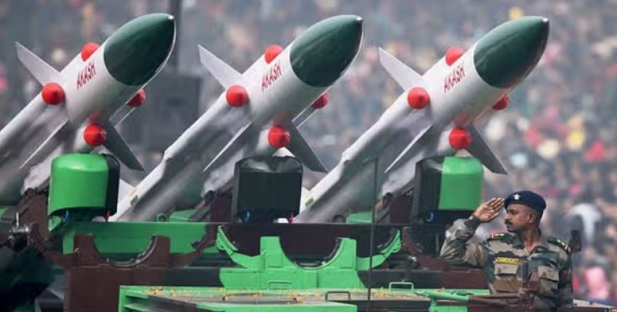 Στρατιωτική συμμαχία στις BRICS - Η Βραζιλία θέλει το αδιαπέραστο αμυντικό σύστημα Akash της Ινδίας