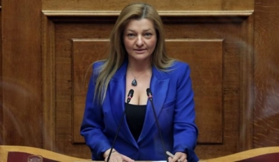 Αυγερινοπούλου (ΝΔ): Αν δεν αναπτύξουμε ΑΠΕ, δεν θα αντιμετωπίσουμε την κλιματική κρίση