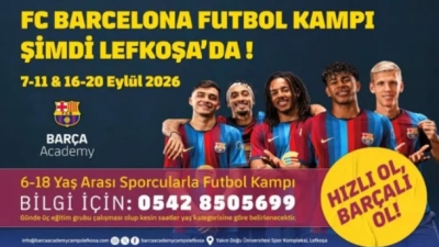 Σπουδαία νίκη του ΕΛΑΜ - Η Μπαρτσελόνα ακύρωσε το camp στα Κατεχόμενα της Κύπρου μετά τις σφοδρές αντιδράσεις
