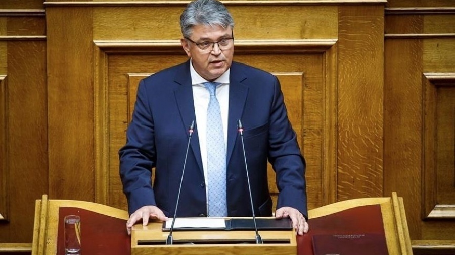 Νατσιός: Προσχηματική η πρόταση της κυβέρνησης για σύσταση εξεταστικής επιτροπής σχετικά με τη λειτουργία του ΟΠΕΚΕΠΕ