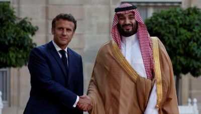 Ο Macron ζητά την παύση επιθέσεων σε ενεργειακές υποδομές στον Περσικό Κόλπο και άνοιγμα του Hormuz - Αμυντική βοήθεια στη Σαουδική Αραβία