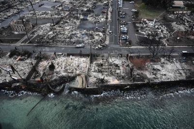 Κόλαση η Χαβάη - Στους 101 οι νεκροί από τις πυρκαγιές