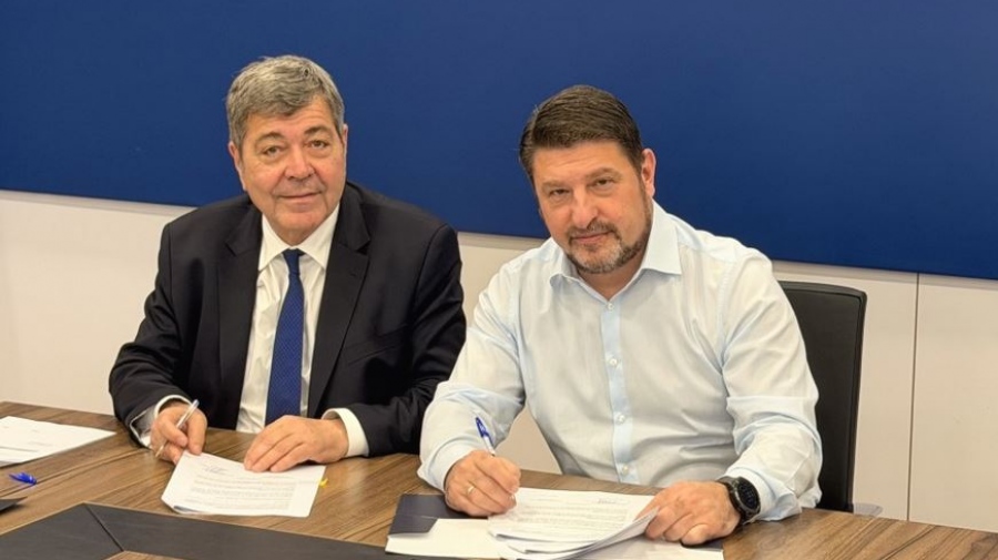 Χαρδαλιάς: Οριστική λύση με έργα στον Ασπρόπυργο, όχι με λόγια - Αποκτά 2ο Γενικό Λύκειο