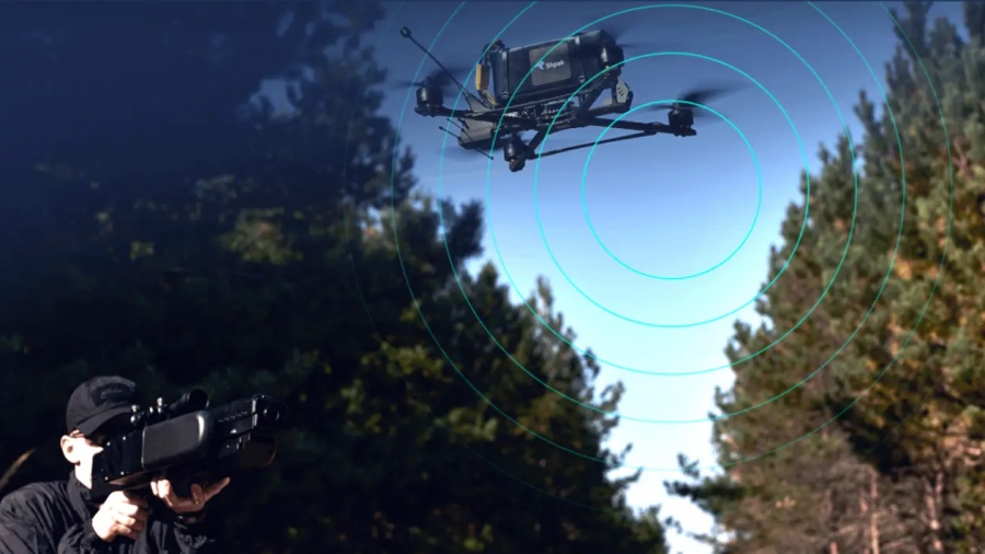 Πανικός στη Γερμανία - Ρωσικά drones παρακολουθούν τις διαδρομές μεταφοράς αμερικανικών όπλων