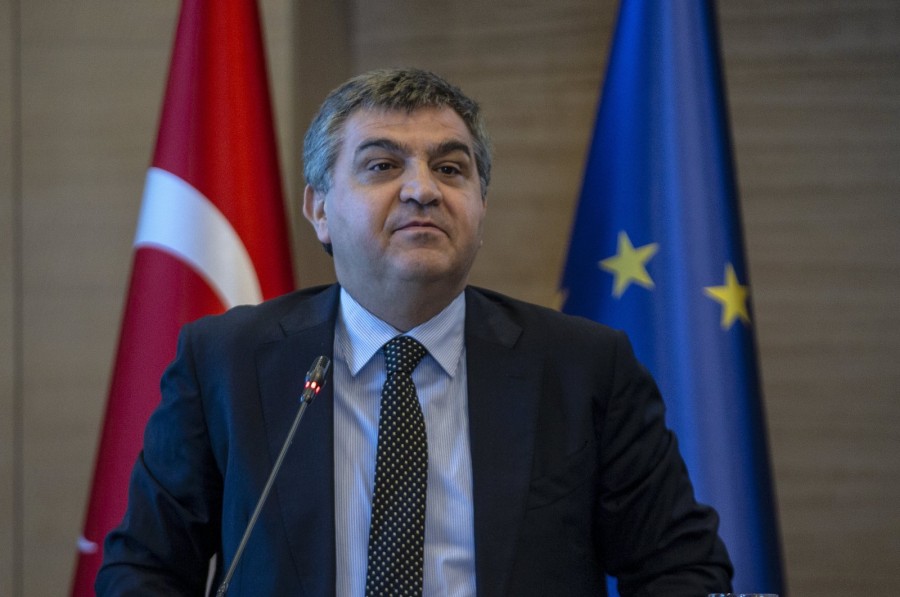 Αναπληρωτής υπουργός Εξωτερικών Τουρκίας: Η ένταξη της Τουρκίας στην ΕΕ θα ωφελήσει και τις 2 πλευρές