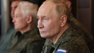 O Putin το έκανε ξανά: Η συμβολική κίνηση που έστειλε μήνυμα ισχύος στo καθεστώς του Zelensky (vid)