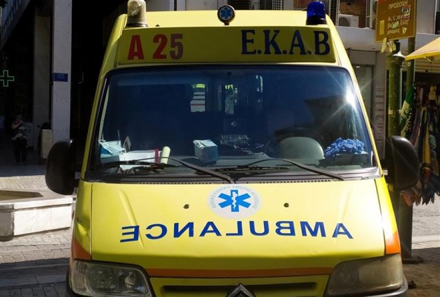 Παραλίγο τραγωδία στη Θεσσαλονίκη – 16χρονος τραυμάτισε τη μητέρα του και στη συνέχεια αυτοτραυματίστηκε