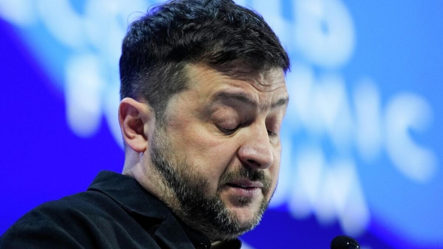 Πυρά Ιράν σε Zelensky: Ο κόσμος έχει κουραστεί από ανίκανους «κλόουν»