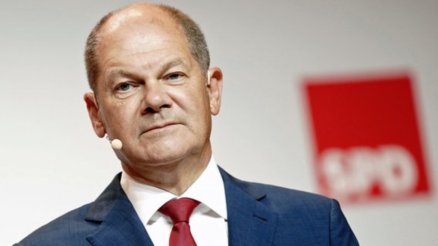 Scholz (ΥΠΟΙΚ Γερμανίας): Ίσως και την τελευταία στιγμή η συμφωνία για το Brexit