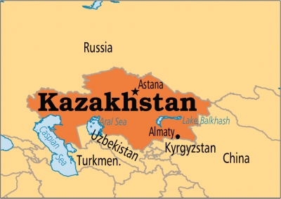 Ρωσία και Κίνα στηρίζουν σθεναρά τους κυβερνώντες στο Καζακστάν