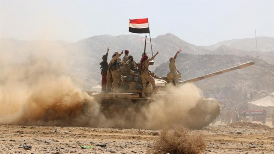 Υεμένη: Την άνευ όρων παράδοση των Χούτι στη Χοντέιντα ζητούν τα ΗΑΕ