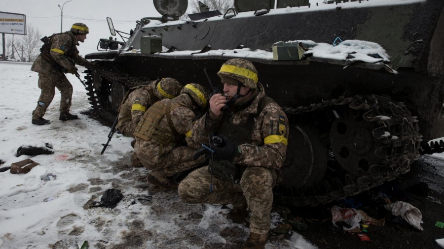 Αδιανόητη πρόταση στην Ουκρανία - «Αντικαταστήστε όλους τους επίστρατους με ξένους μισθοφόρους»