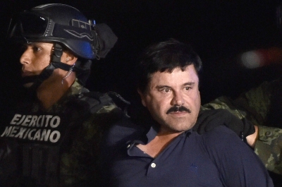 Μεξικό: Επικήρυξε τον αδελφό του βαρόνου ναρκωτικών «Ελ Τσάπο» - 5 εκατ. αμοιβή για κάθε σωστή πληροφορία
