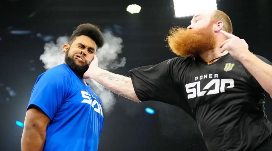 Η βία του «Υπερ-Χαστουκιού» είναι μέρος της γοητείας του - Ένα περιθωριακό μαχητικό άθλημα βγαίνει στο προσκήνιο