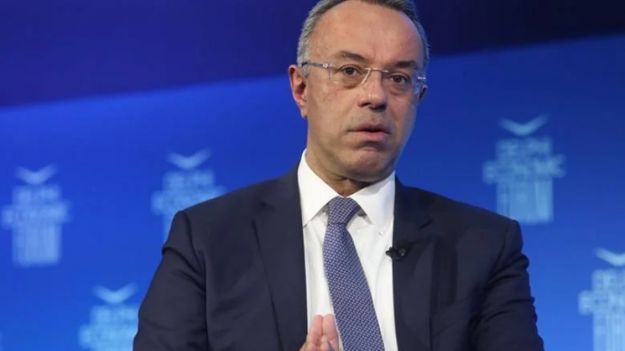 Σταϊκούρας: Αισιοδοξία για πιο ήπιους δημοσιονομικούς κανόνες στην Ευρωπαϊκή Ένωση