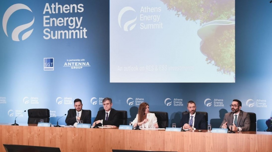 Κ. Πετρόπουλος (Πειραιώς): Επενδύσεις ύψους 12,5 δις ευρώ για τις ΑΠΕ σε ετήσια βάση