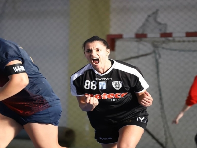 Η Βάσια Γκάτζιου στο BN Sports: «Νιώθω βαθιά ικανοποίηση - Ήρθε η στιγμή μου για το επόμενο βήμα»