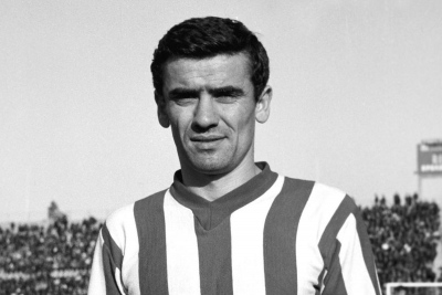 Πέθανε ο θρύλος του Ολυμπιακού Νίκος Γιούτσος