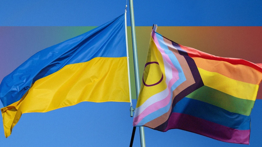 Στη Διεθνή Λεγεώνα της Ουκρανίας εντάχθηκε ο τρανς δικηγόρος από τον Καναδά Arthur Olson