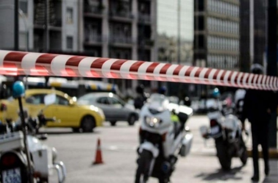 Έκτακτες κυκλοφοριακές ρυθμίσεις και σήμερα 12/11 στην Αθήνα λόγω της επίσκεψης Xi Jinping