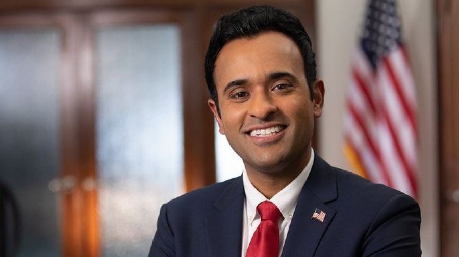 Ramaswamy (Υποψήφιος αμερικανός Πρόεδρος): Η Ρωσία ανώτερη από ΗΠΑ σε πυρηνικά όπλα και υπερηχητικούς πυραύλους